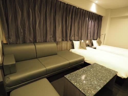 Twin Room - Non-Smoking