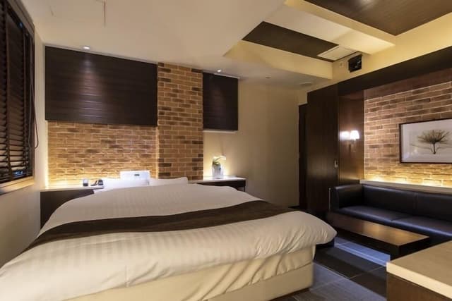 [Late Check-In 9 PM~] Economy Double Room, Smoking