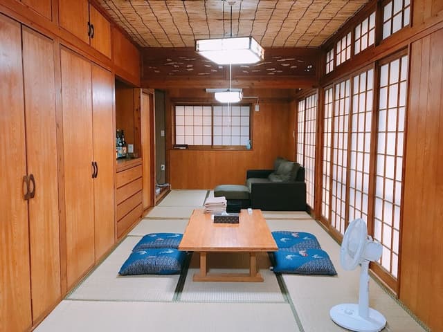 Japanese Style Room