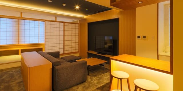 Premium Suite Twin