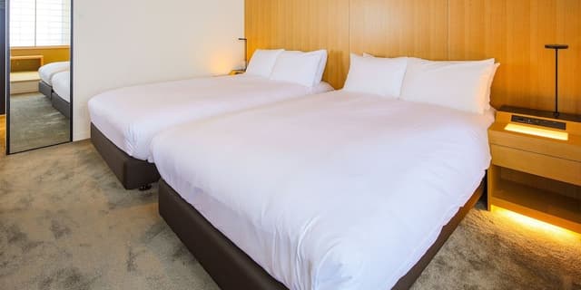 Premium Suite Twin