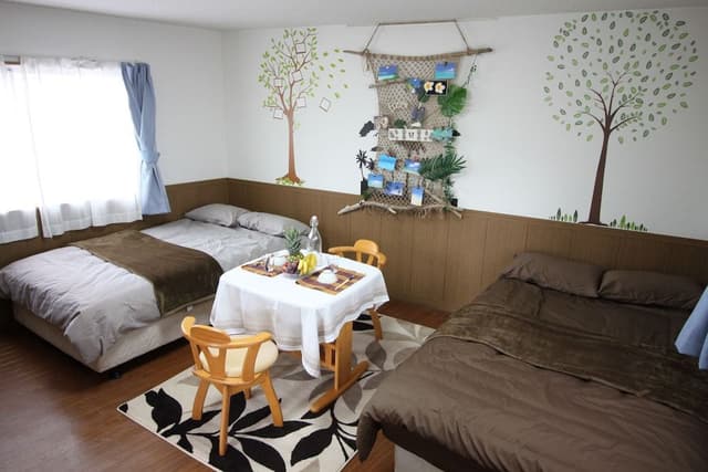 Standard Apartment, 2 Bedrooms