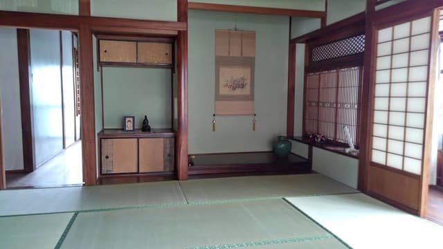 Japanese Style Room