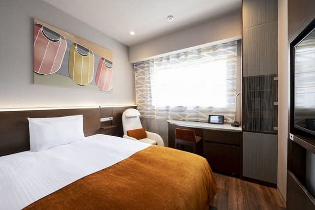 Economy Double Room Non-Smoking