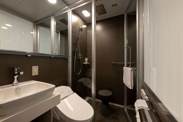 Economy Double Room Non-Smoking