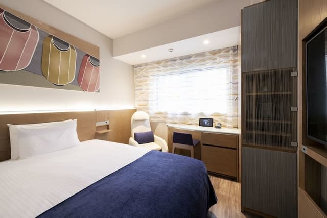 Economy Double Room Non-Smoking