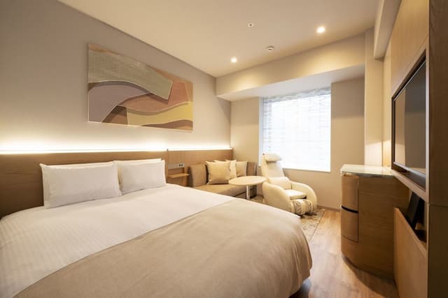 Double Room, Non Smoking