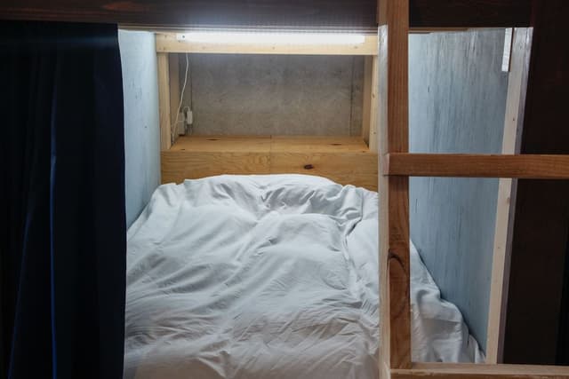 Shared Mixed Dormitory