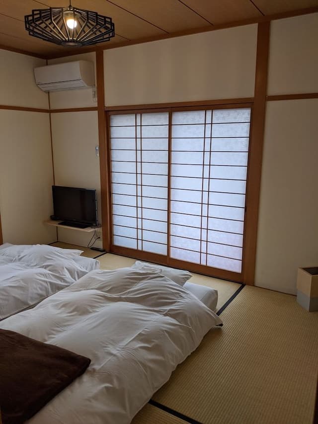 Japanese Room
