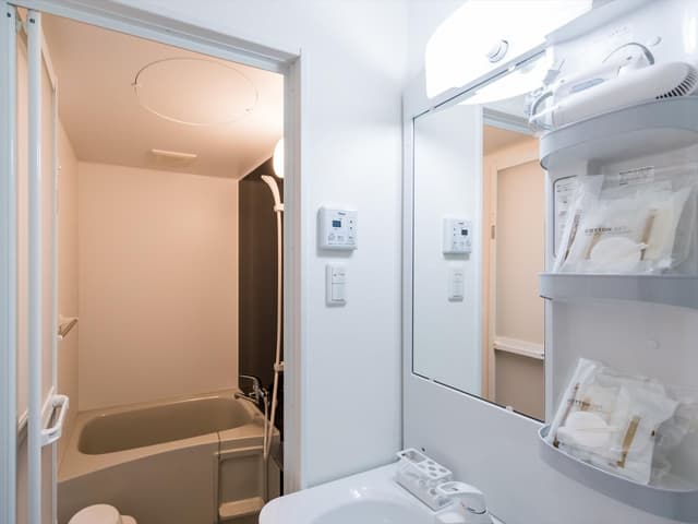 Twin Room A