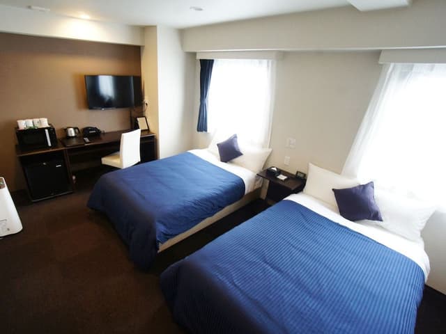 Twin Room, Non Smoking
