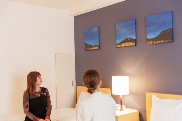 Basic Twin Room