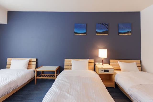 Basic Twin Room