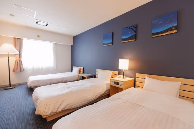 Basic Twin Room