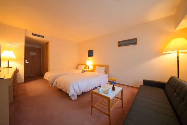 Basic Twin Room