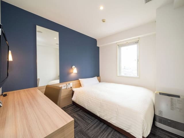 Semi Double Room, Non Smoking
