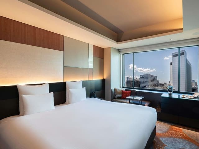 Superior Room, 1 King Bed