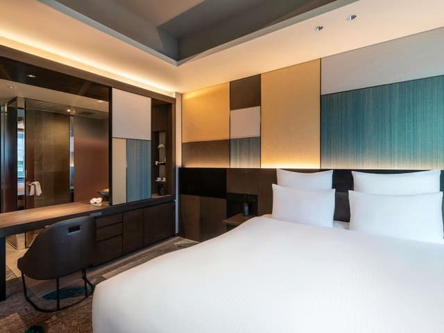 Superior Room, 1 King Bed
