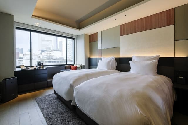Superior Room, 2 Twin Beds, Executive Lounge Access (Executive)