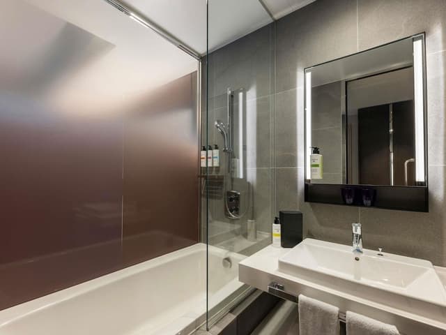 Deluxe Room, 2 Twin Beds, Executive Lounge Access (Deluxe)