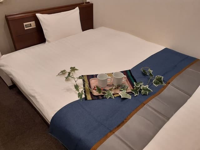 Basic Semi Double Room, Smoking
