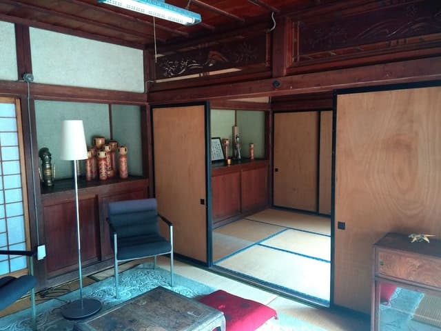 Japanese Style Room