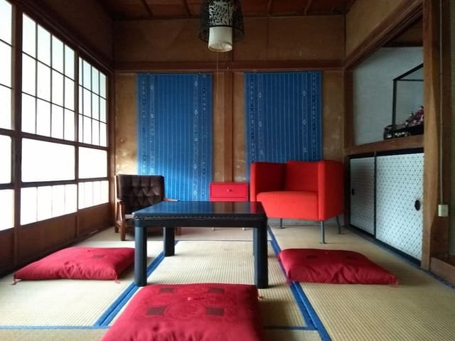 Japanese Style Room