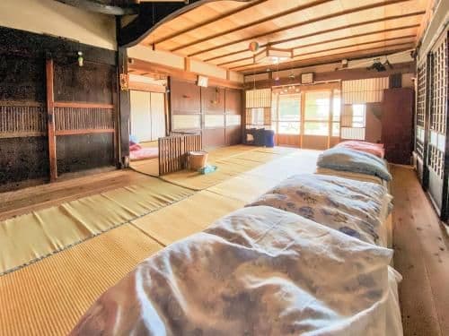 1 Person in 6-Bed Dormitory - Mixed