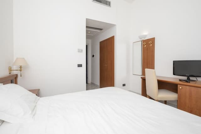 Double Room Single Use