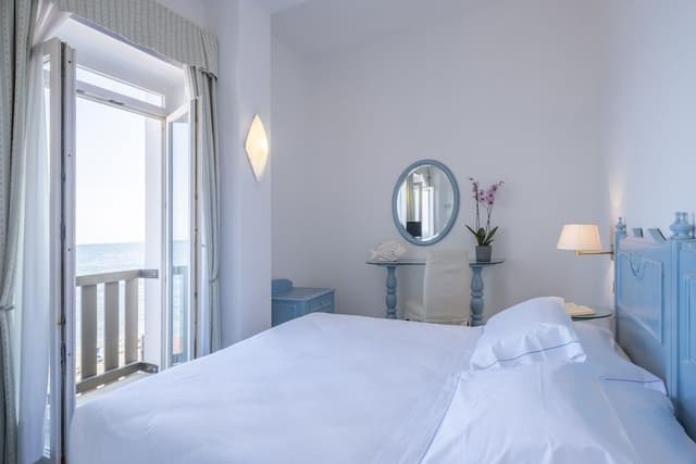 Double Room Single Use, Sea View