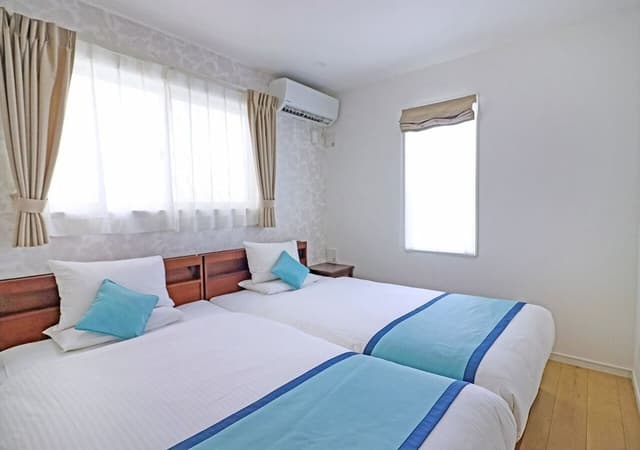 Three Bedrooms House