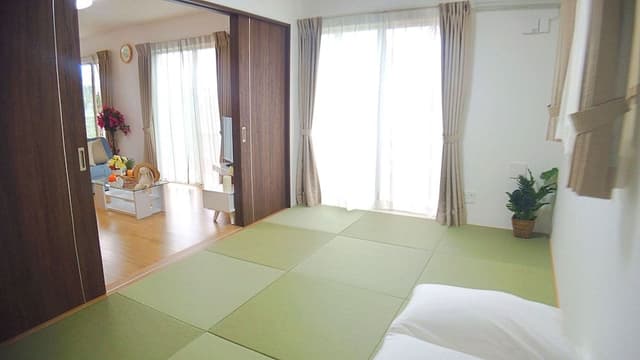 Three Bedrooms House