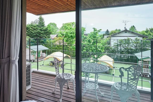 Japanese Style Family Room for 5 People