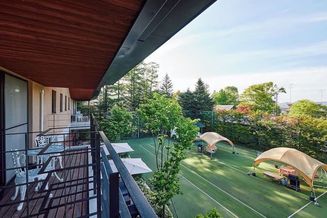Japanese Style Family Room for 5 People