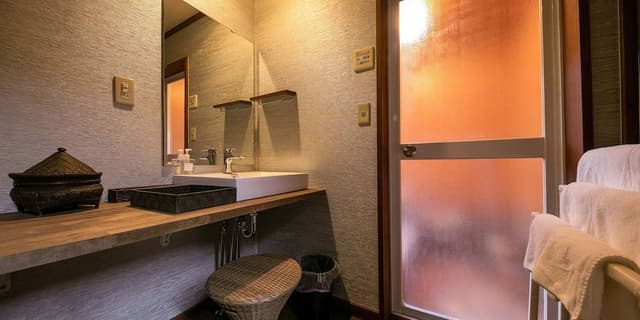 -UGUISU- Japanese Style Room with Indoor and Open-air Bath, Non Smoking