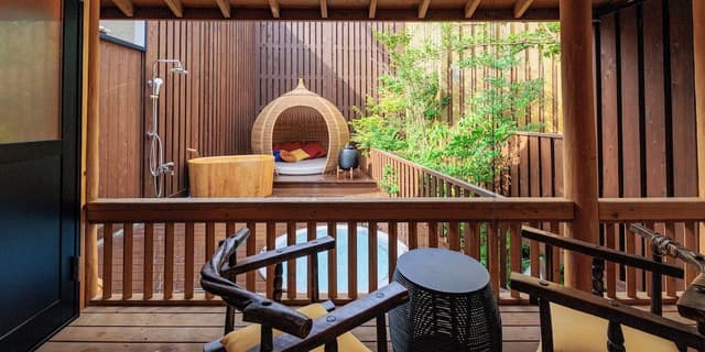 -KOBUSHI- Standard Room with Terrace, Non Smoking