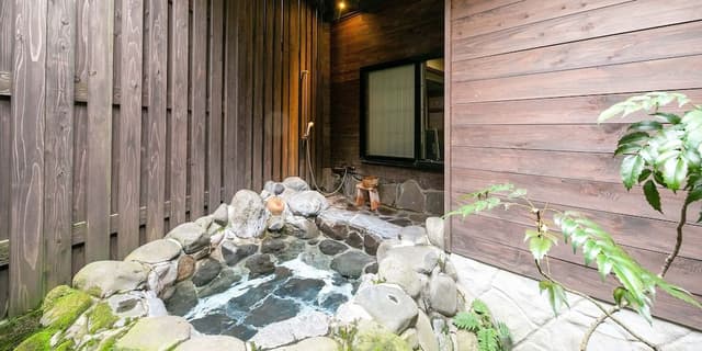 -UGUISU- Japanese Style Room with Indoor and Open-air Bath, Non Smoking