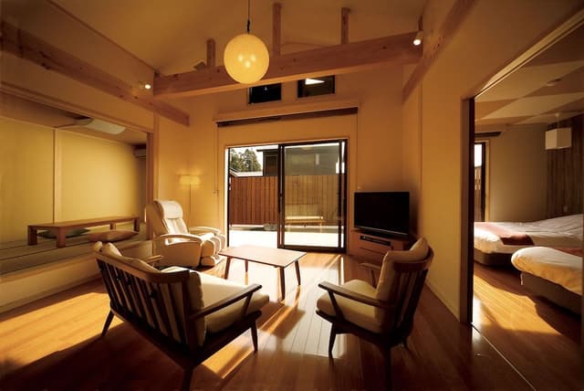 Japanese-Style House Annex -  Sasa