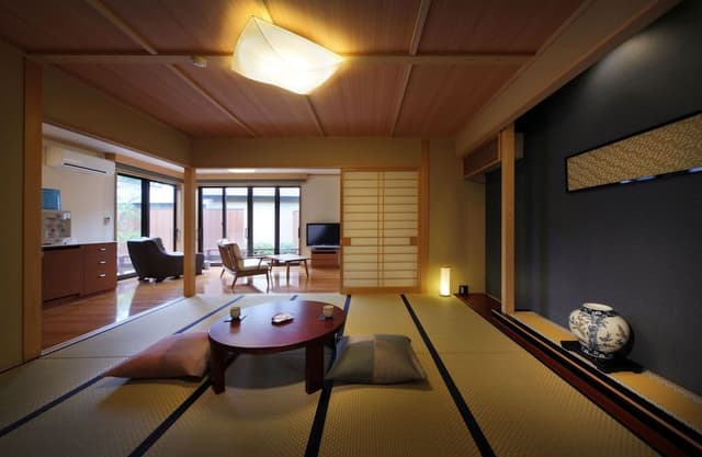 Japanese-Style House Annex - Ho