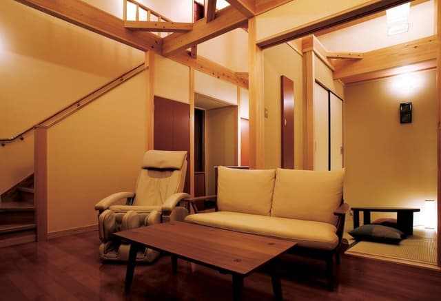 Japanese-Style House Annex -  Kawa