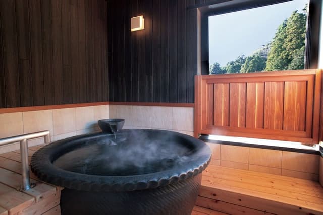 Japanese-Style House Annex -  Kaze & Mizu