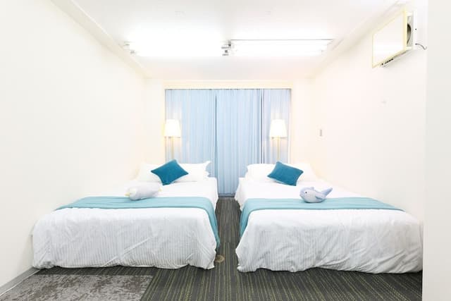 Room for 6 Guests
