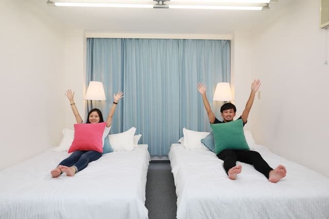 Room for 6 Guests