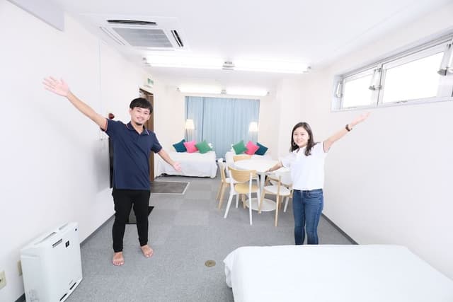 Room for 6 Guests