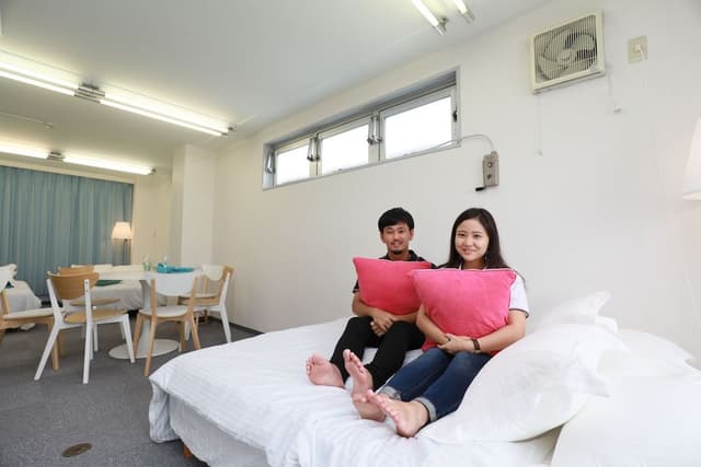 Room for 6 Guests
