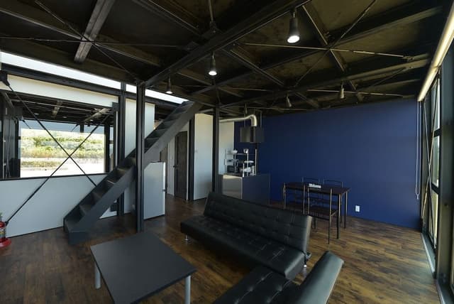 HAGANE for 6 Guests, 0305