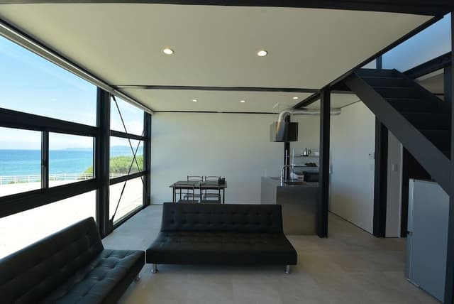 HAGANE for 8 Guests, 0102