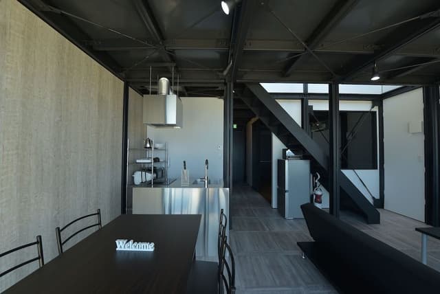 HAGANE for 6 Guests, 0305