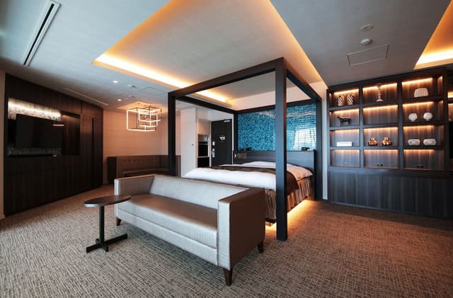 [Non-Smoking] Premium Suite, Multiple Beds, with Swimming pool
