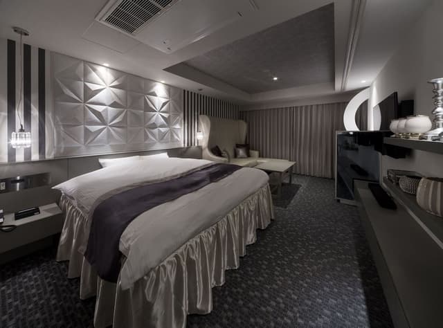 [Non-Smoking]Deluxe Double Room, 1 King Bed